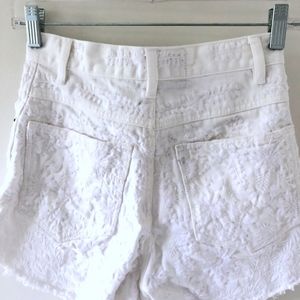 Free People Shorts - Embroidered FP Shorts Free People Shorts - Embroidered FP Shorts